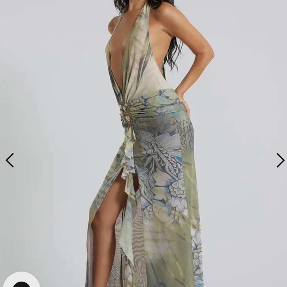 Cindy Jaded London Dress